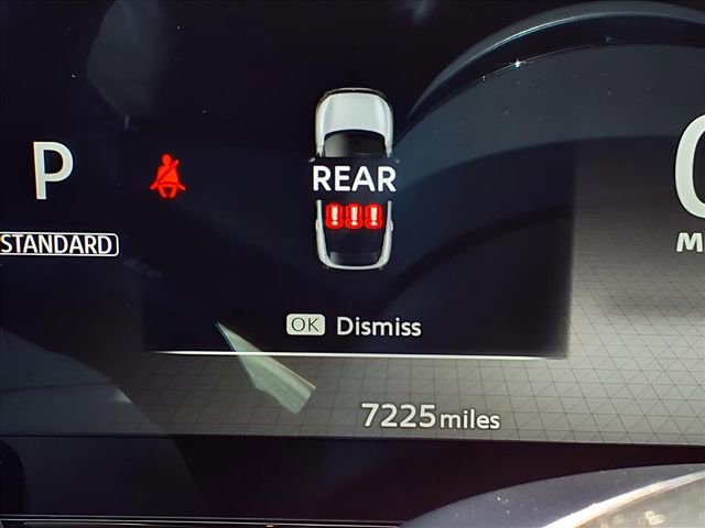 Used 2025 Nissan Kicks SR image 21