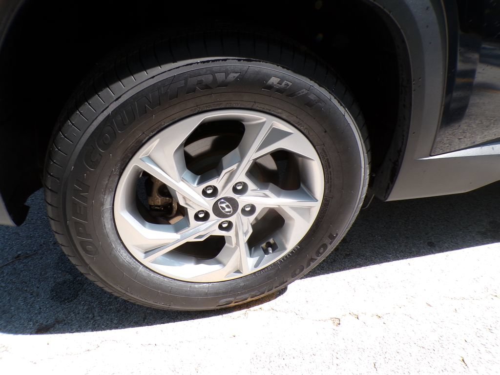Used 2022 Hyundai Tucson SEL AWD/4WD image 21