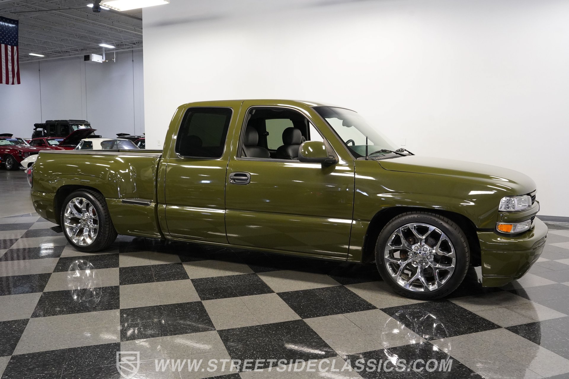 Used 2002 Chevrolet Silverado 1500 LS w/ Electrical Convenience Pkg RWD image 16