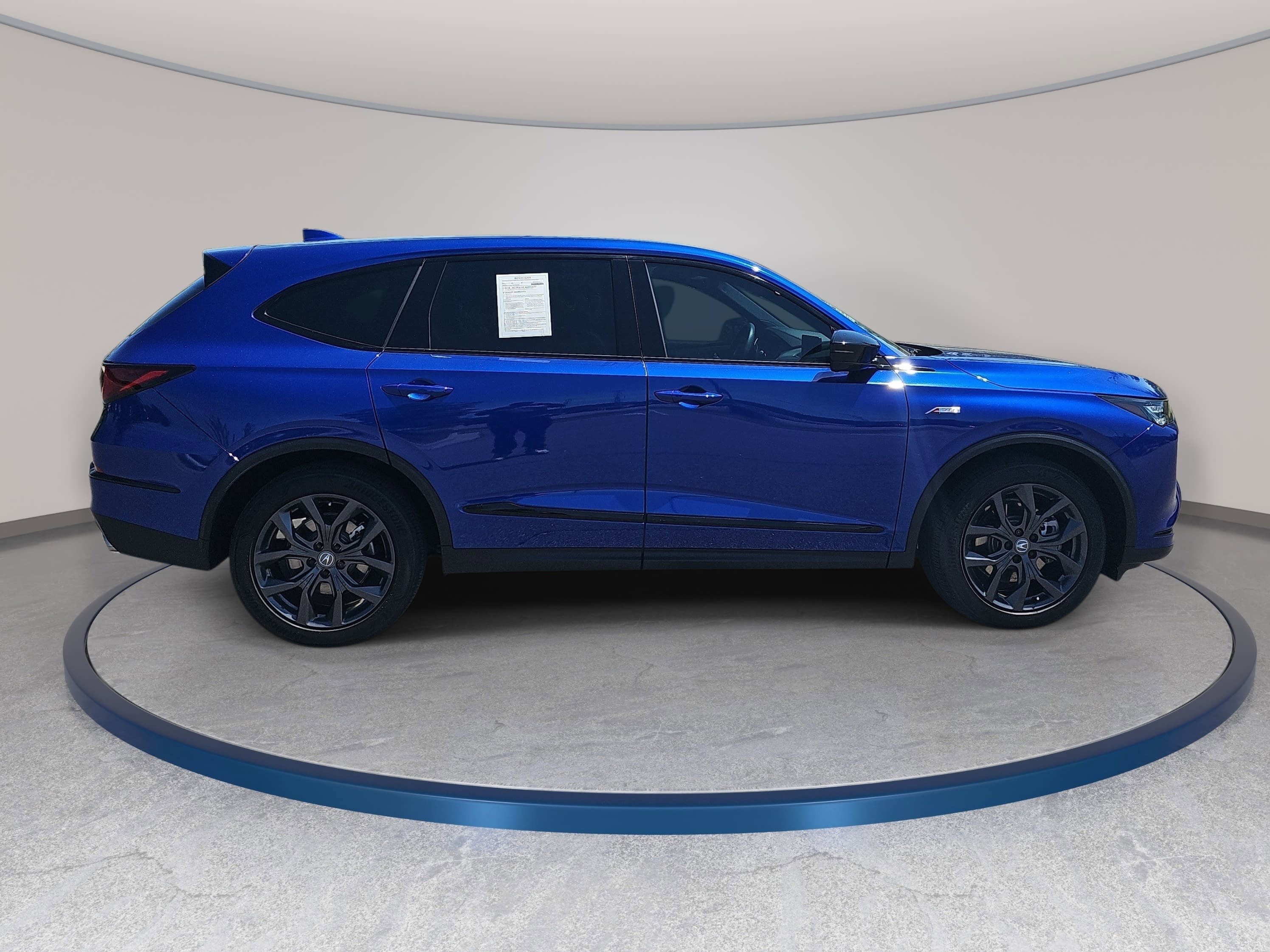 Certified 2024 Acura MDX A-Spec AWD/4WD image 4
