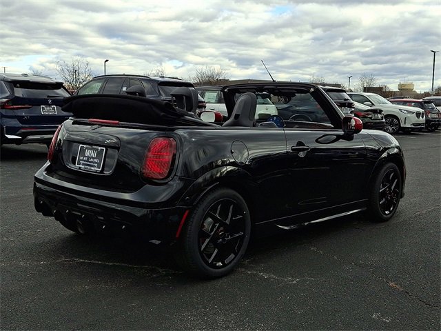New 2026 MINI Cooper John Cooper Works image 4