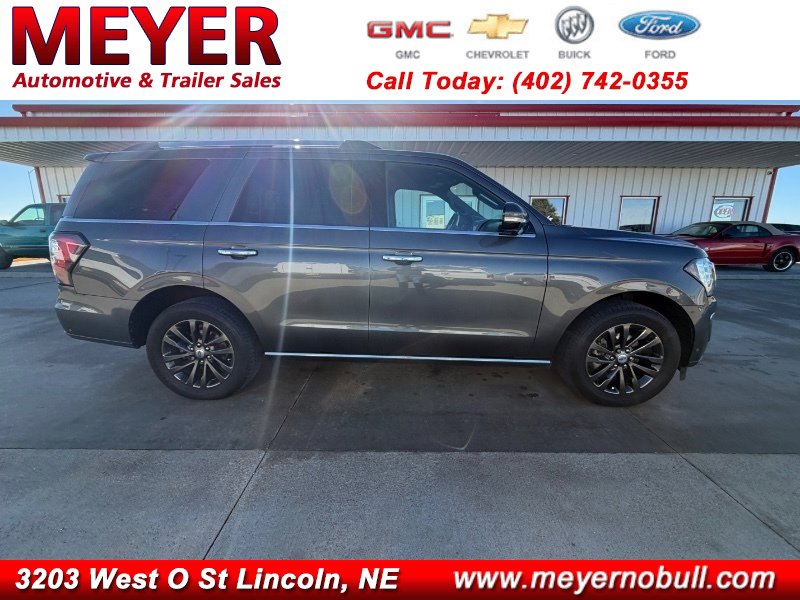 Used 2020 Ford Expedition Limited w/ Equipment Group 301A image 1