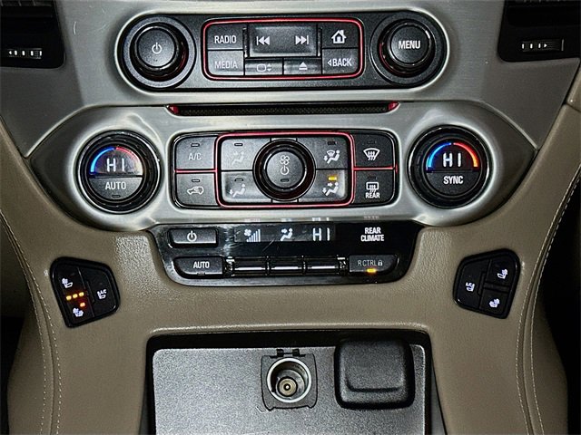 Used 2015 GMC Yukon SLT w/ HD Trailering Package image 31