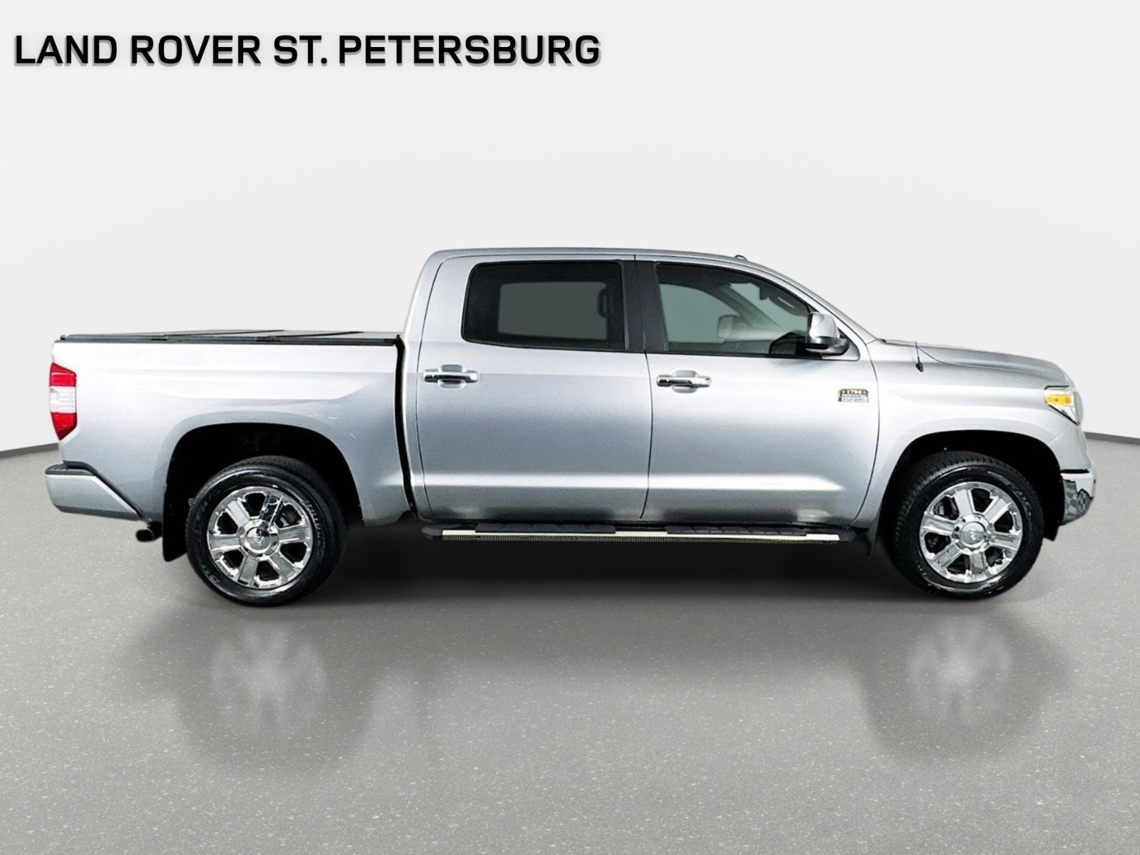 Used 2019 Toyota Tundra 1794 Edition AWD/4WD image 4