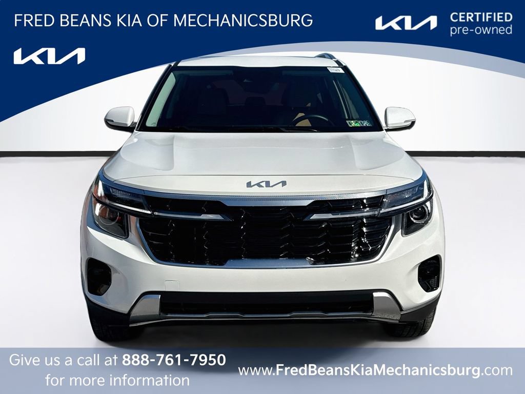Certified 2026 Kia Seltos EX w/ EX Sunroof Package AWD/4WD image 2