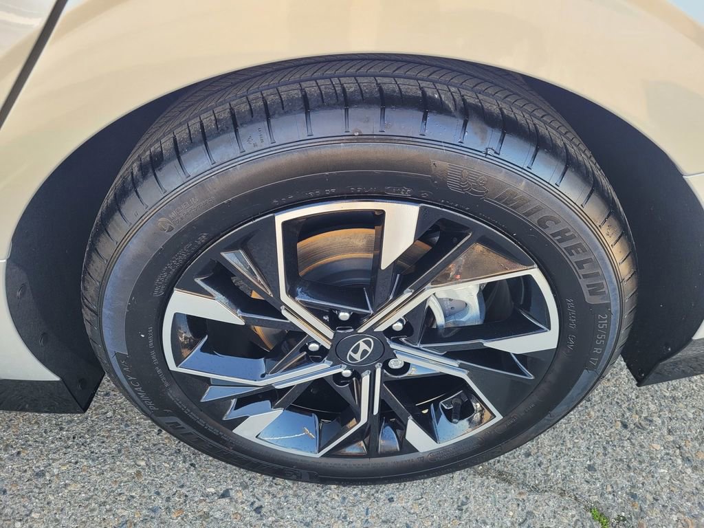 Used 2024 Hyundai Sonata SEL image 26