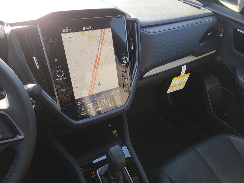 Certified 2025 Subaru Forester Limited image 24