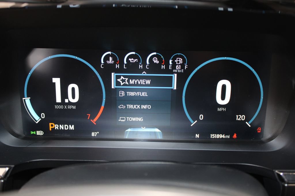 Used 2021 Ford F150 Lariat AWD/4WD image 37