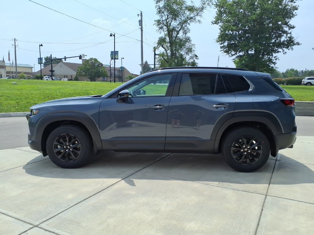New 2026 MAZDA CX-50 AWD 2.5 Hybrid w/ Weather Package image 4
