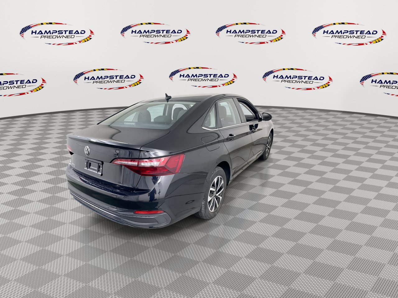 Used 2023 Volkswagen Jetta S FWD image 8
