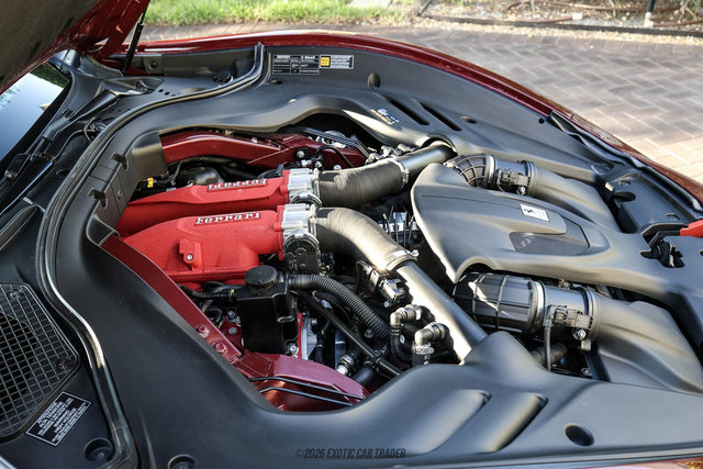 Used 2025 Ferrari Roma Spider RWD image 25