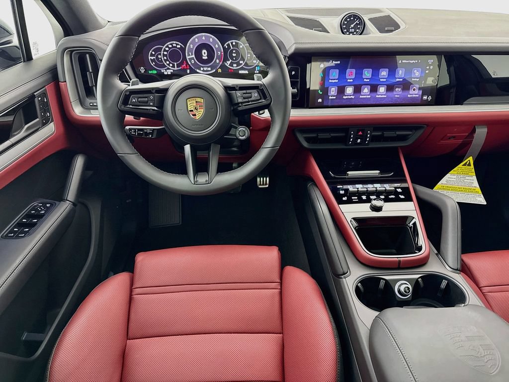 New 2026 Porsche Cayenne S AWD/4WD image 25