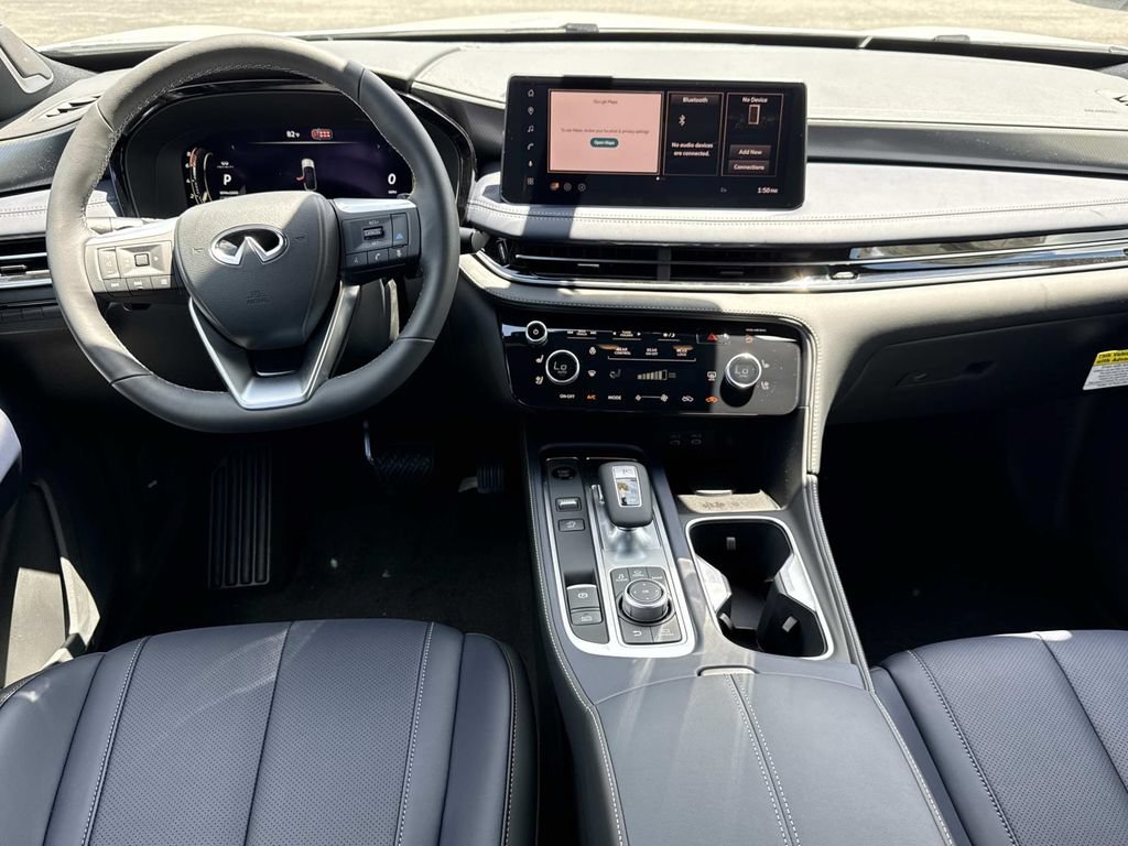 New 2027 INFINITI QX60 Sport w/ Dark Cargo Package AWD/4WD video 2