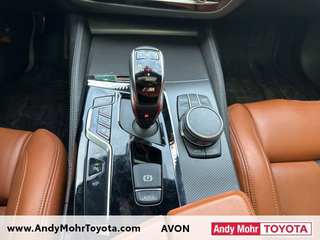 Used 2018 BMW M5 image 26