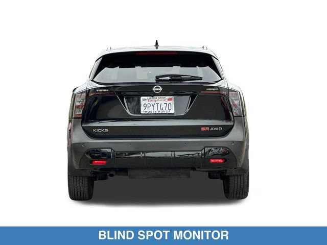 Used 2025 Nissan Kicks SR AWD/4WD image 6