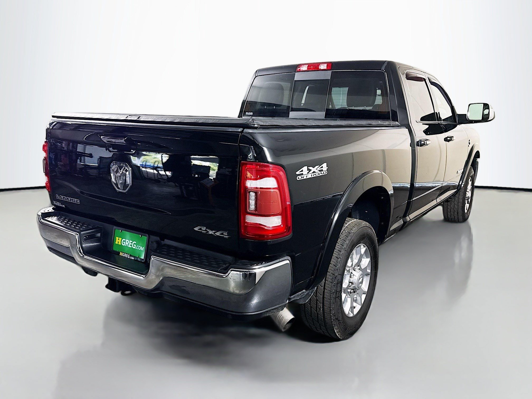 Used 2021 RAM 2500 Laramie AWD/4WD image 10