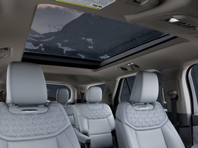 New 2027 Ford Explorer Platinum w/ LUX Leather Package AWD/4WD image 22
