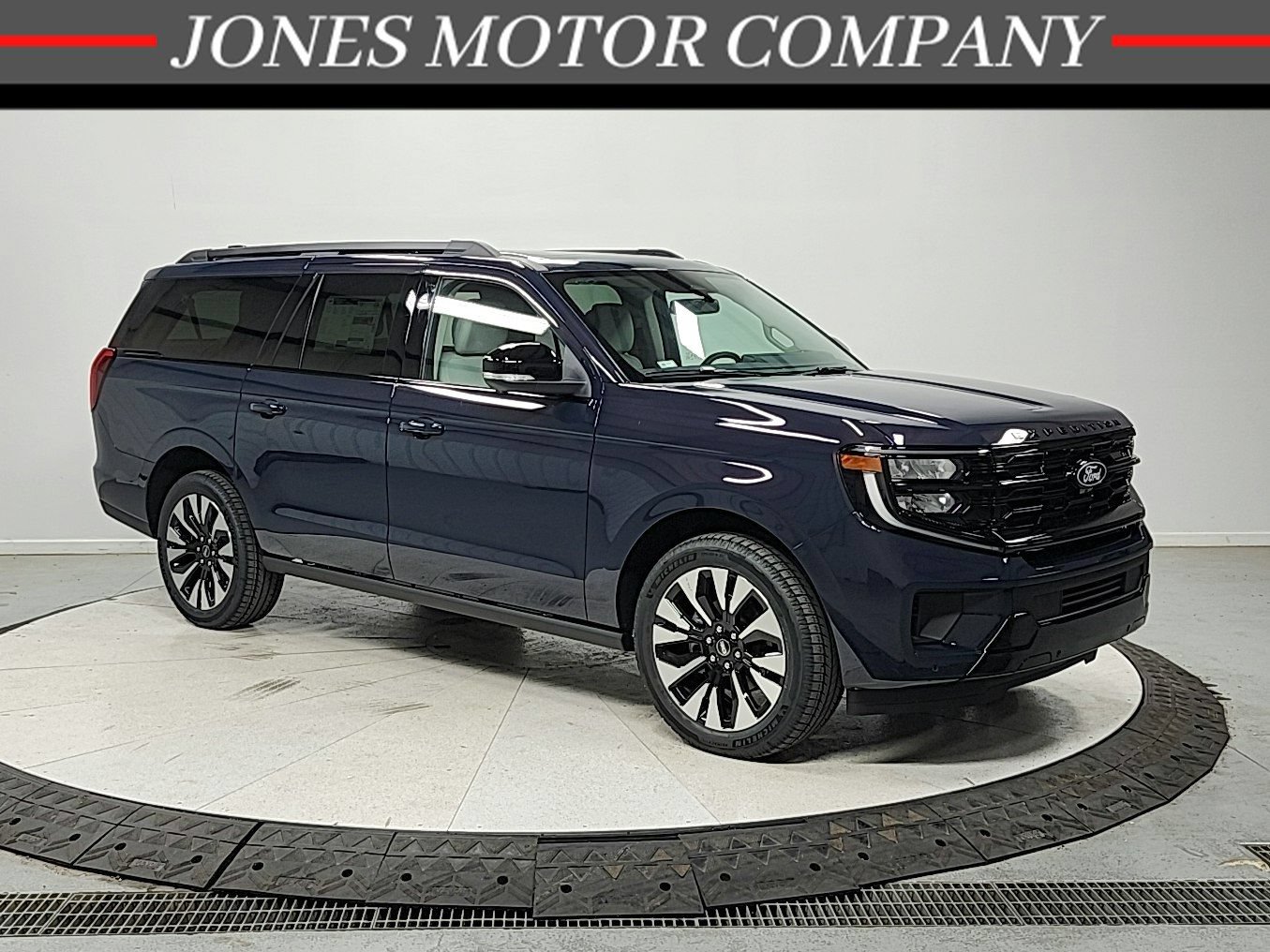 New 2027 Ford Expedition Max Platinum