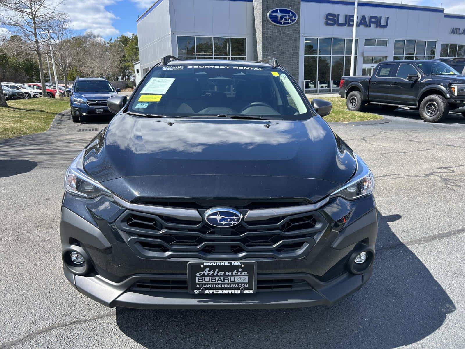 Used 2025 Subaru Crosstrek 2.5i Premium AWD/4WD image 8