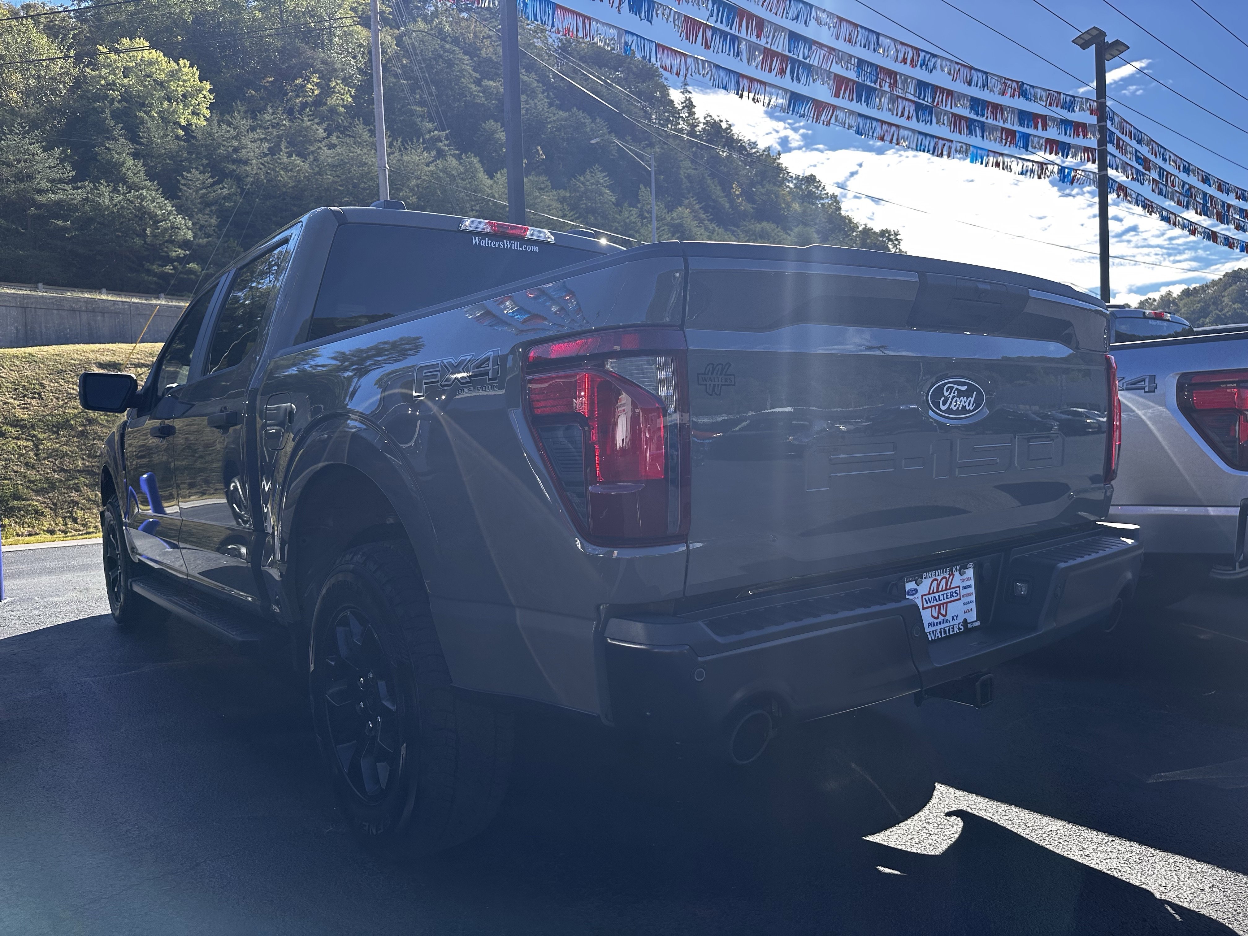 New 2025 Ford F150 STX image 4