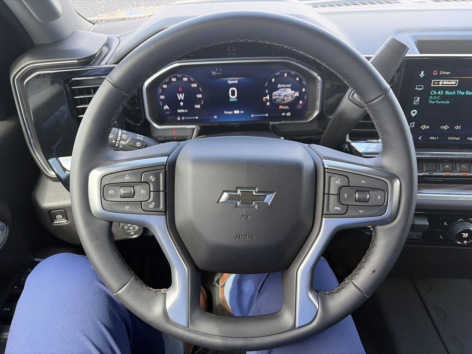 New 2026 Chevrolet Silverado 1500 RST AWD/4WD image 20
