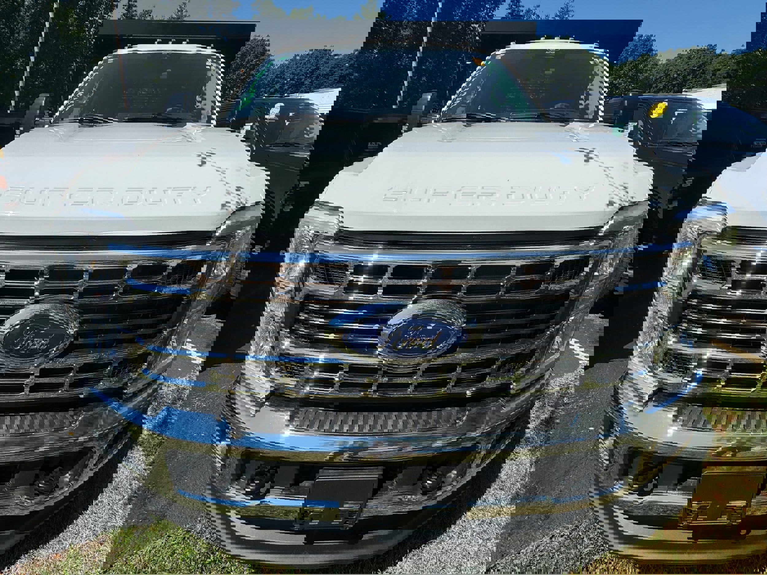 New 2024 Ford F350 XL w/ Snow Plow Prep Package image 20