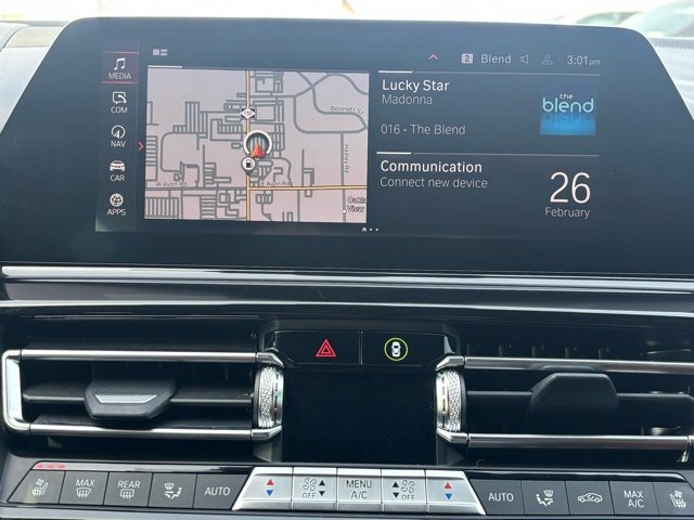 Used 2022 BMW M850i Gran Coupe xDrive image 27