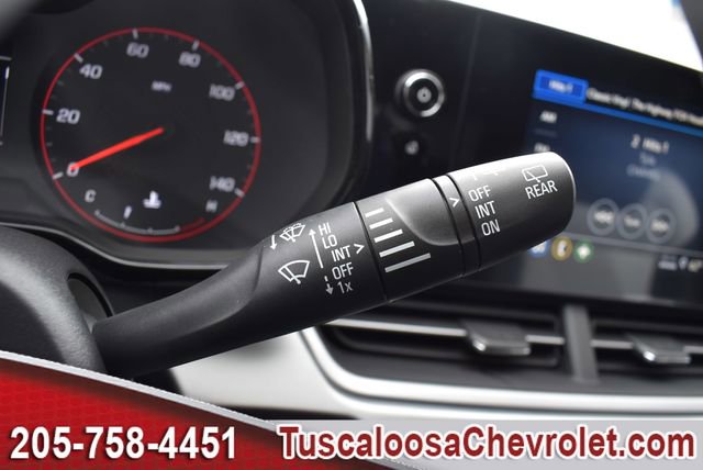 New 2026 Chevrolet Trax RS w/ Driver Confidence Package image 21