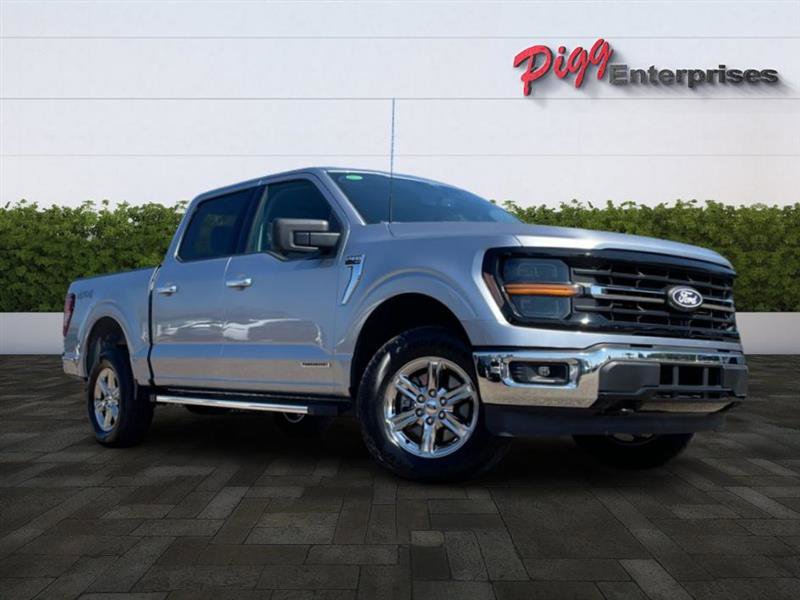 Used 2024 Ford F150 XLT w/ Mobile Office Package image 48
