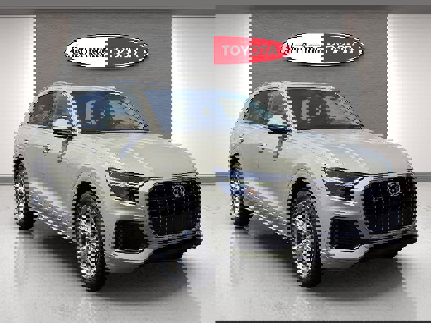 Used 2021 Audi Q8 Premium