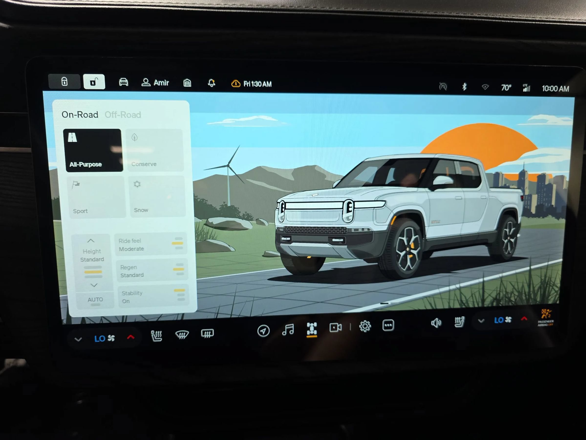 Used 2023 Rivian R1T Adventure AWD/4WD image 27