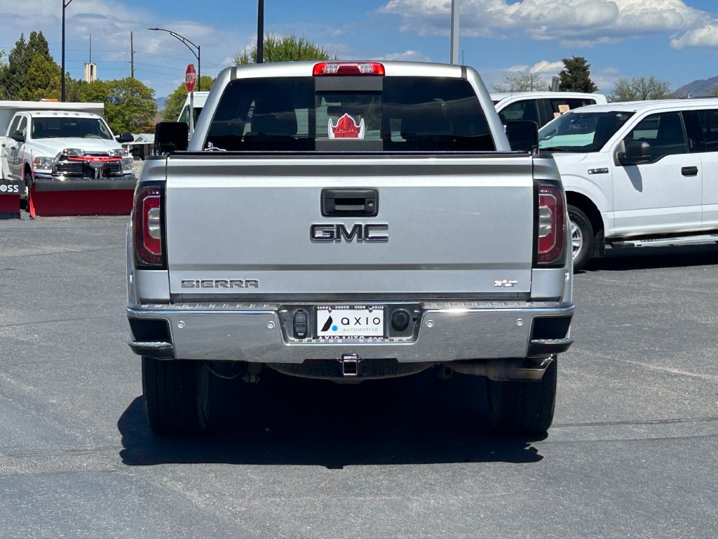 Used 2018 GMC Sierra 1500 SLT AWD/4WD image 6