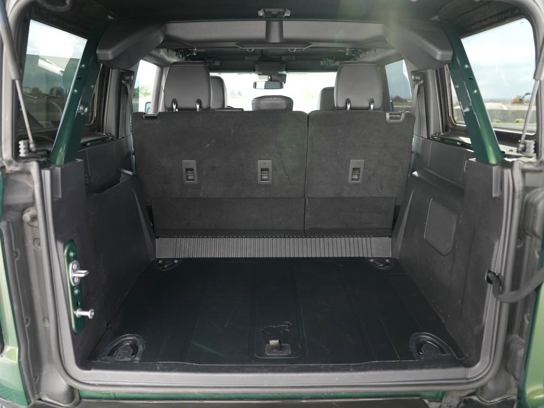 Used 2023 Ford Bronco Everglades image 20
