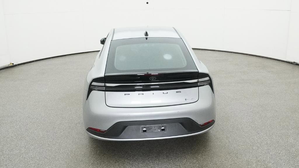 New 2026 Toyota Prius Plug-In Hybrid image 7