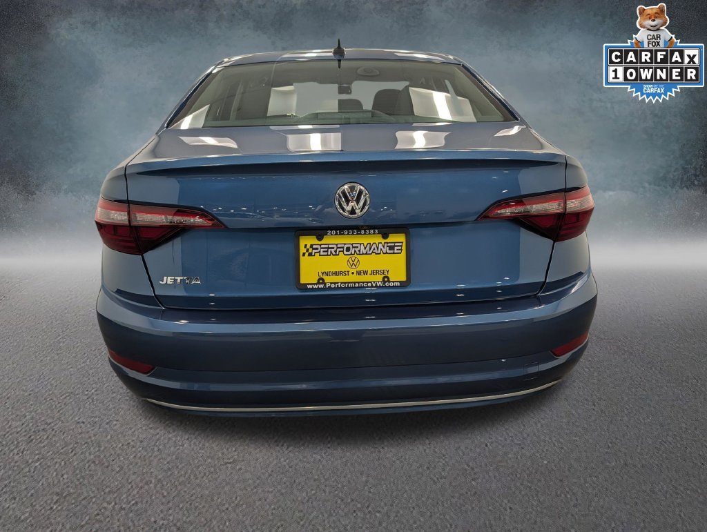 Used 2021 Volkswagen Jetta S w/ Driver Assistance Package FWD image 5