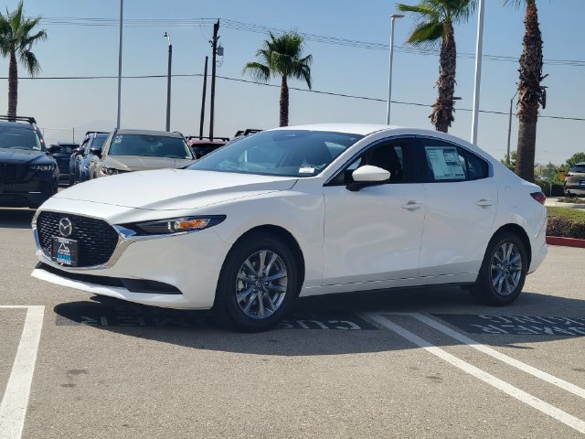 New 2026 MAZDA MAZDA3 s FWD image 2