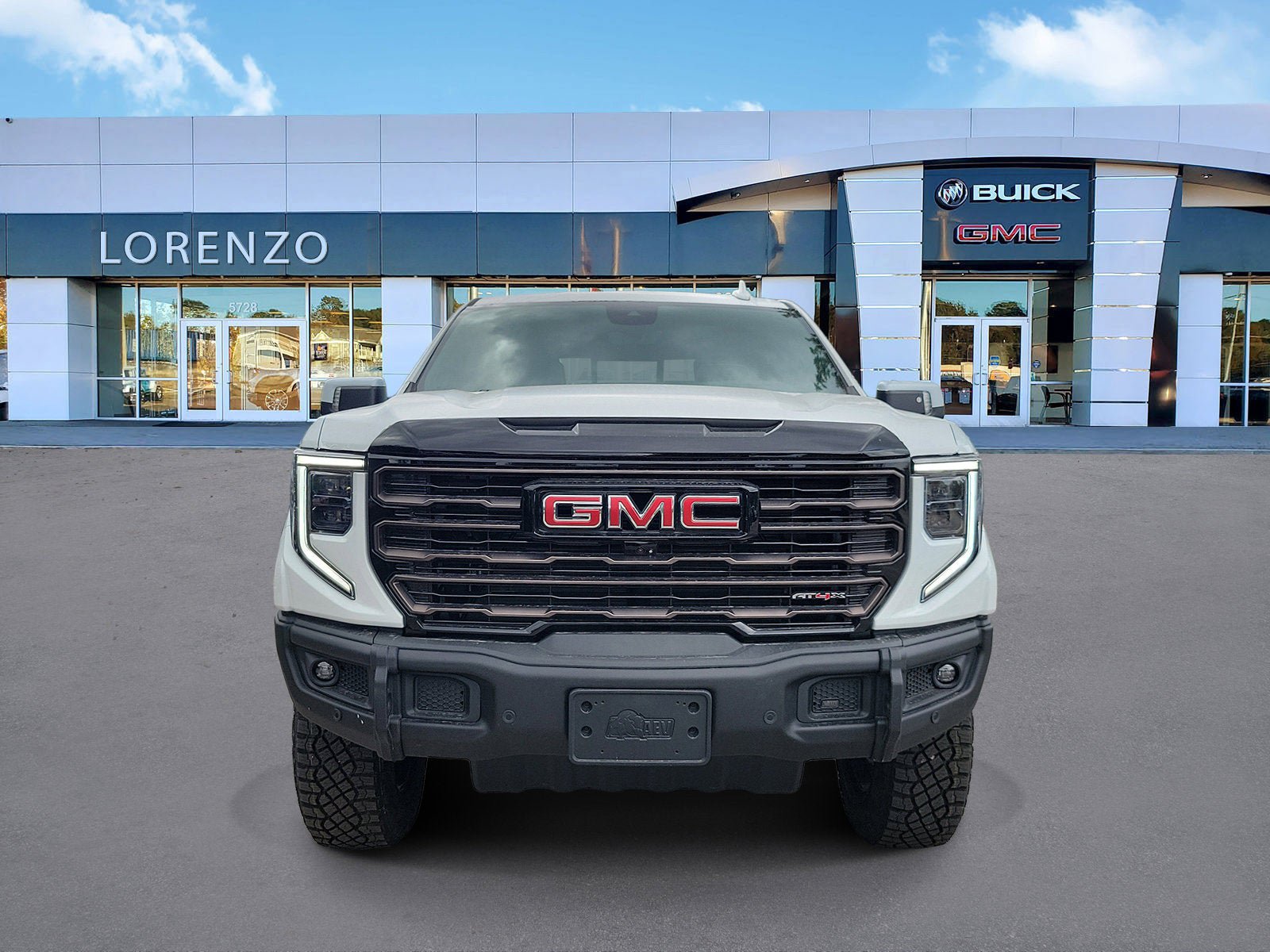 New 2026 GMC Sierra 1500 AT4X AWD/4WD image 2