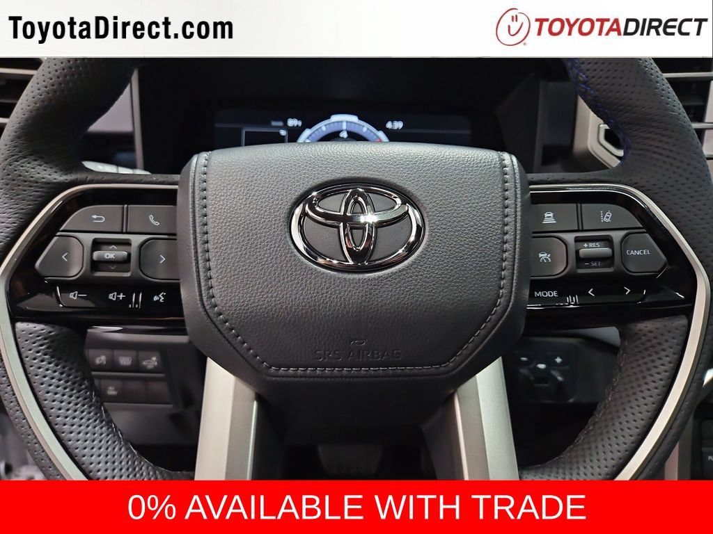 New 2026 Toyota Tundra Platinum AWD/4WD image 15