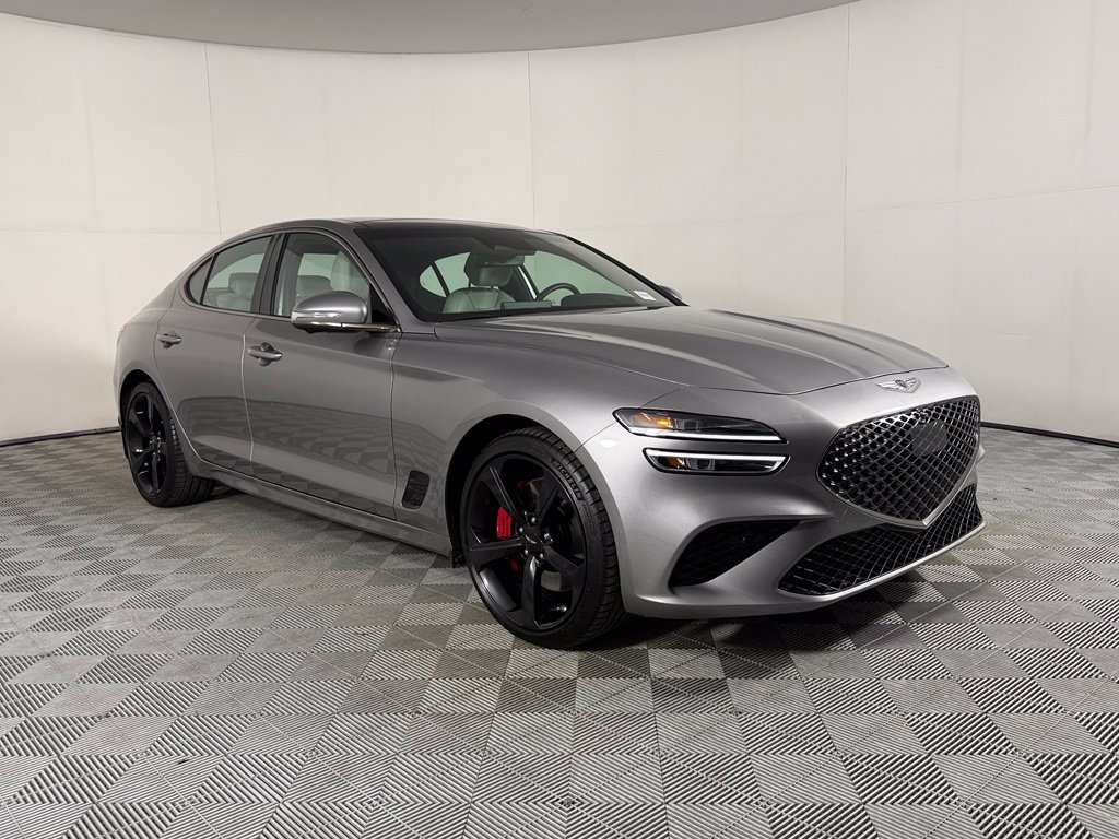 Used 2026 Genesis G70 3.3T Sport Prestige RWD image 6