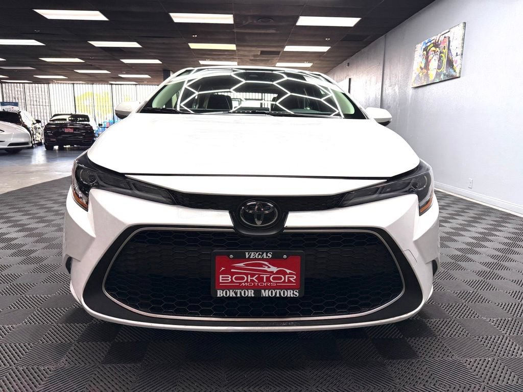 Used 2020 Toyota Corolla XLE w/ Carpet Mat Package (TMS) FWD image 4