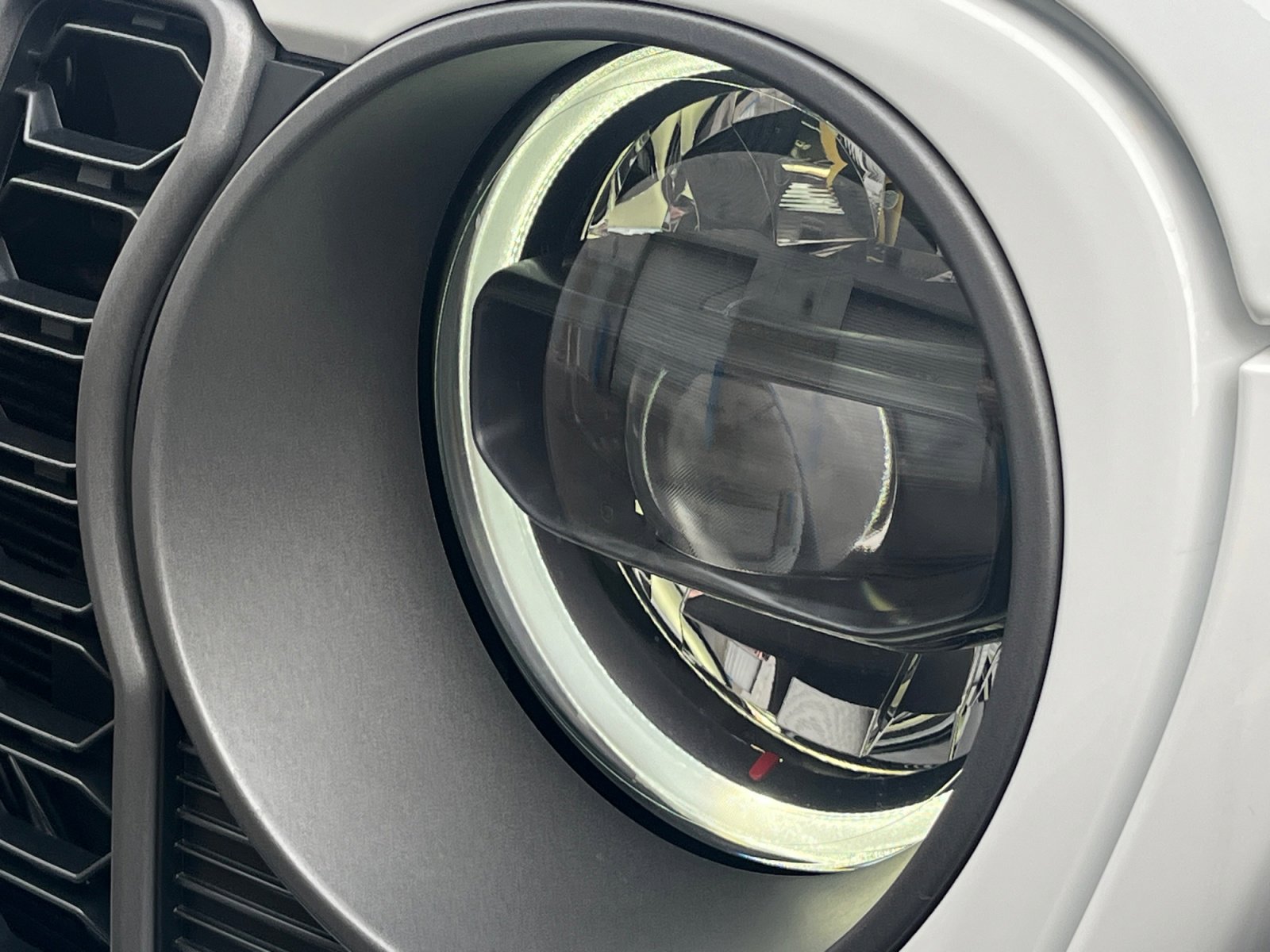 New 2026 Jeep Wrangler Sport S image 11