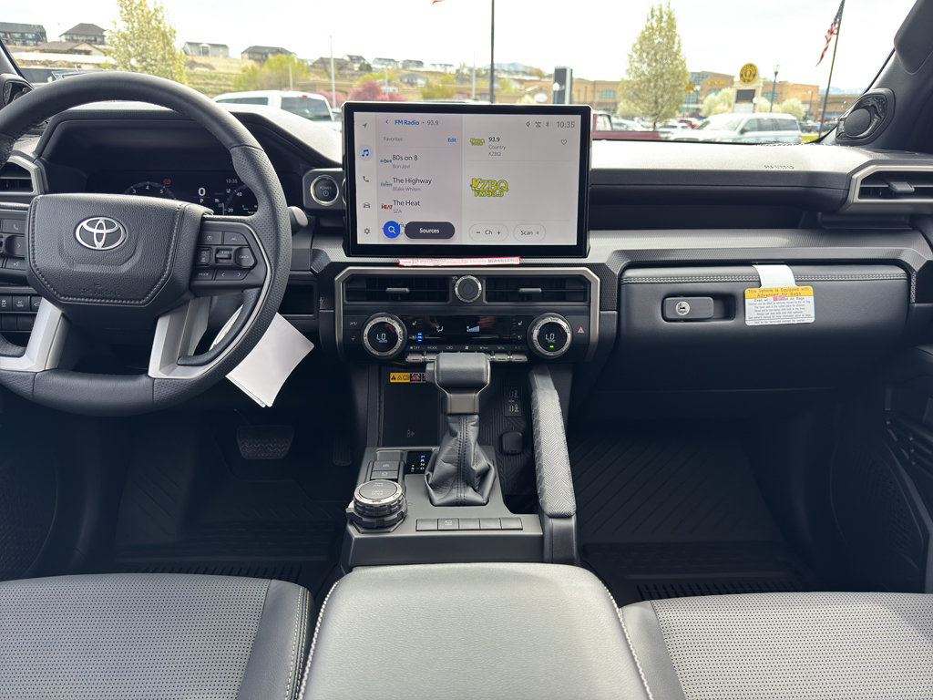 New 2026 Toyota 4Runner Limited AWD/4WD image 10