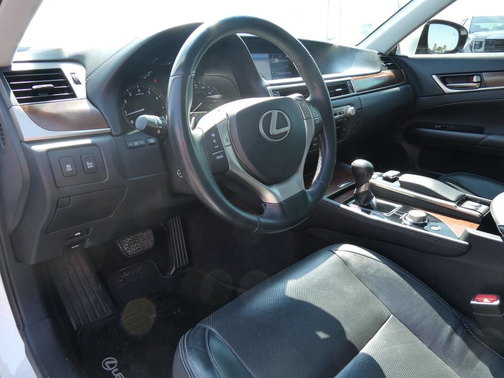 Used 2015 Lexus GS 350 w/ Premium Package RWD image 21