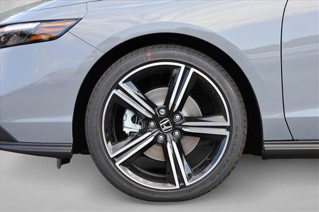 New 2026 Honda Accord Sport image 9