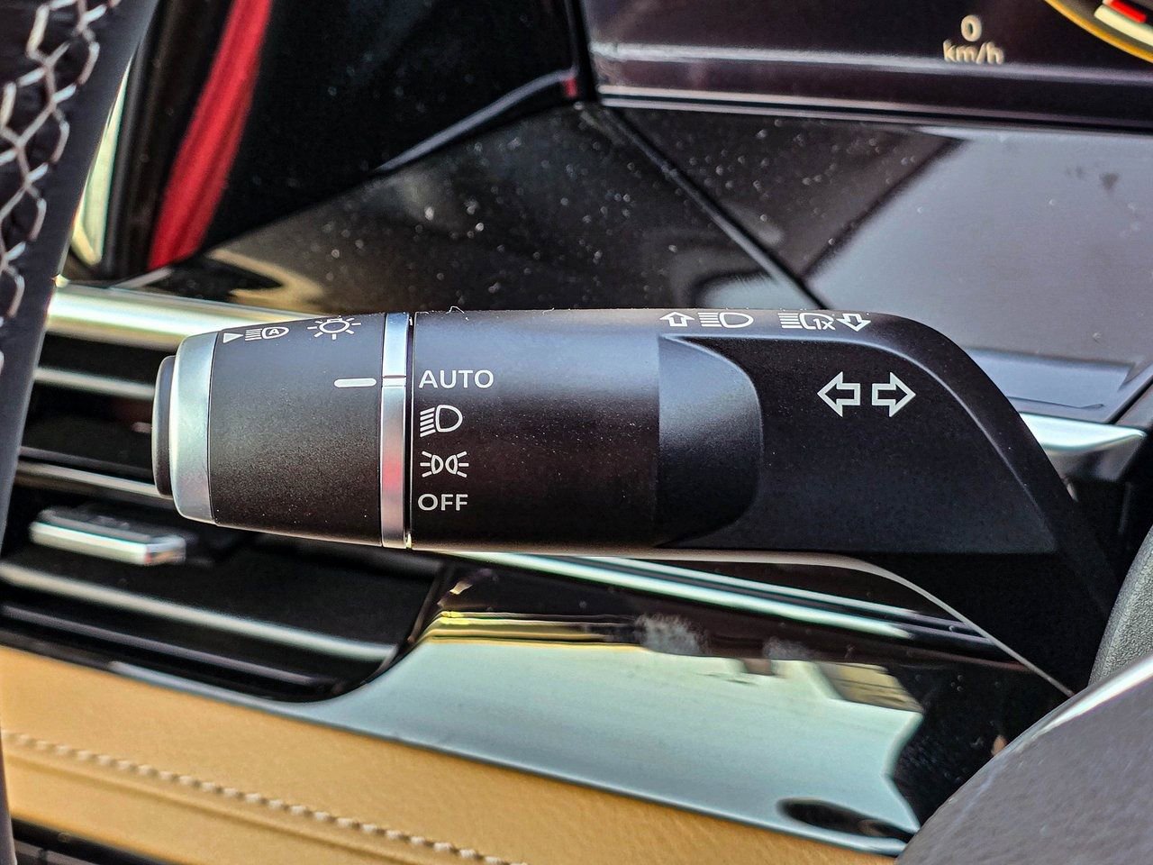 New 2026 INFINITI QX80 Luxe image 22