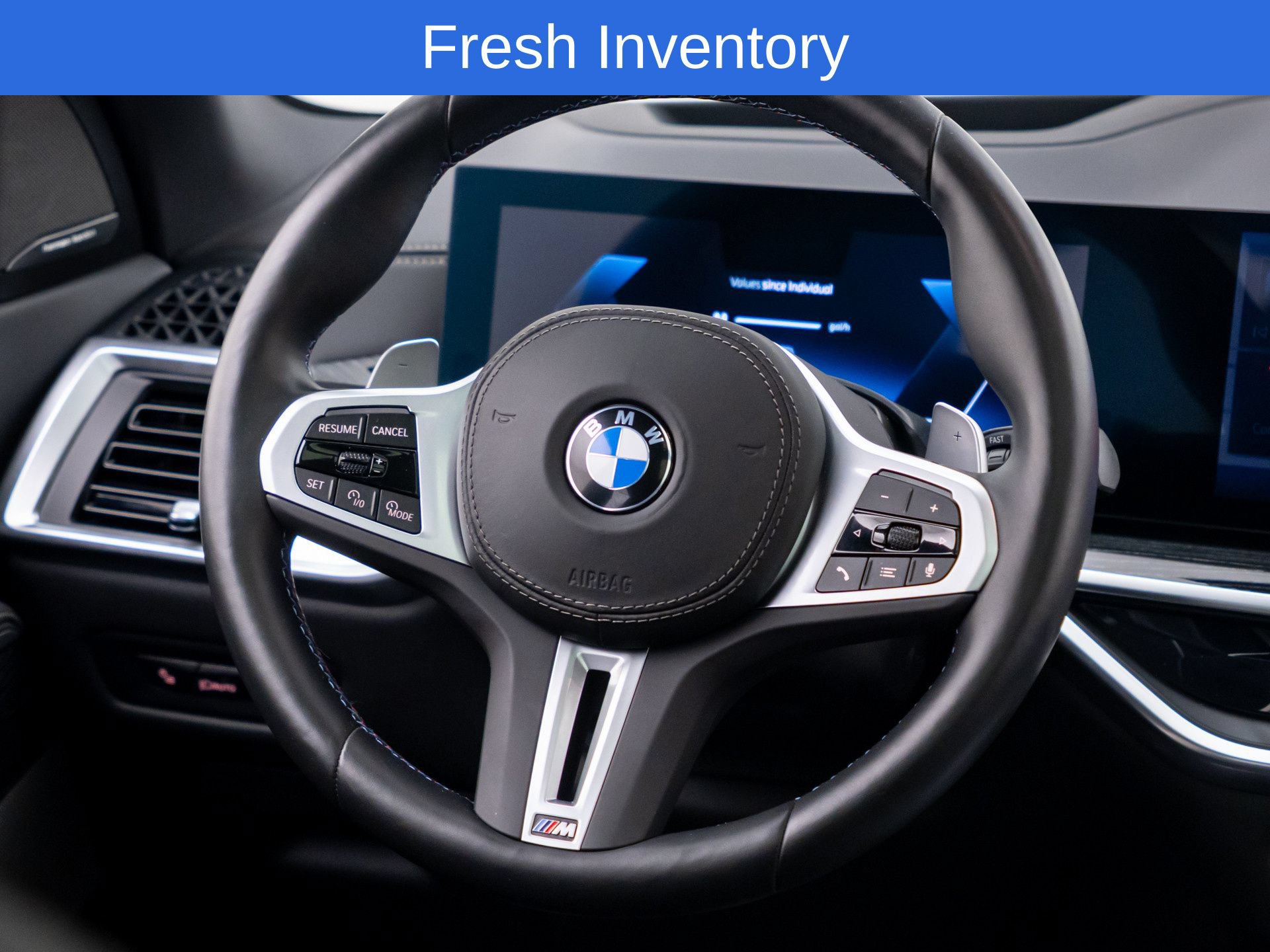 Certified 2026 BMW X5 M60i AWD/4WD image 10