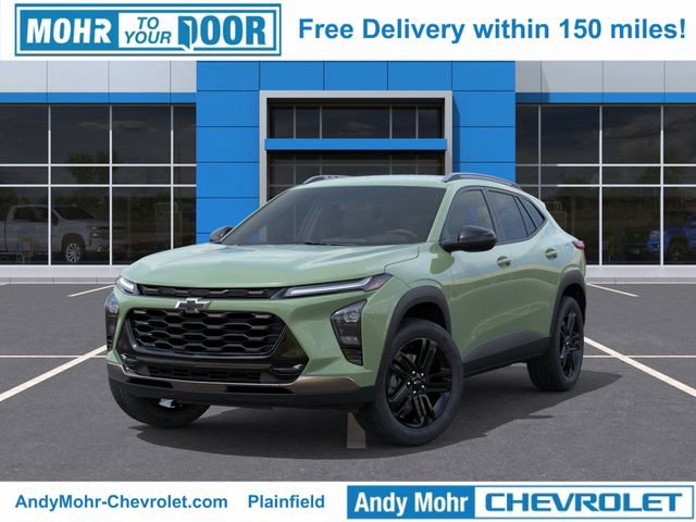 New 2026 Chevrolet Trax ACTIV image 7