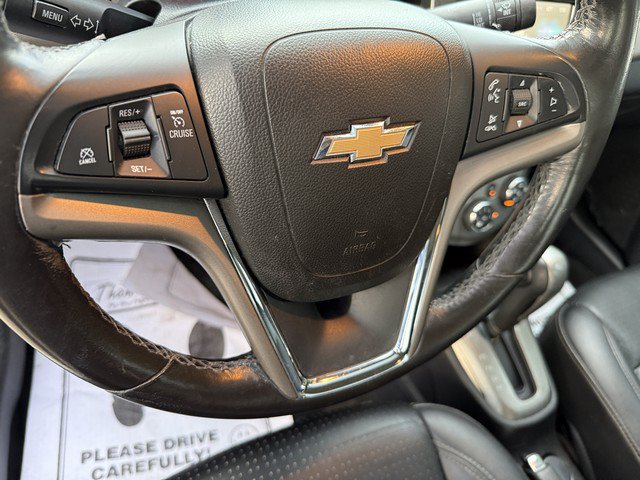 Used 2014 Chevrolet Sonic LTZ FWD image 16