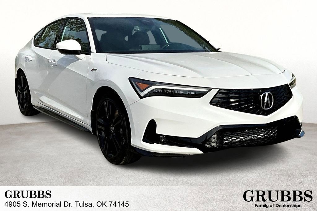 New 2026 Acura Integra A-Spec image 1