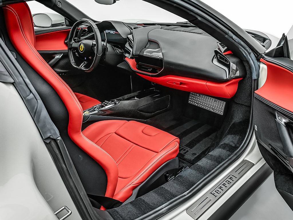 Certified 2023 Ferrari SF90 Stradale AWD/4WD image 17